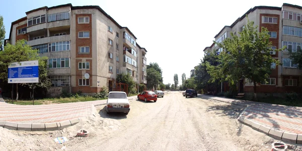 Cartierul Nicolae Iorga, în prezent...