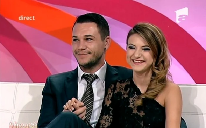 Marian și Cristiana