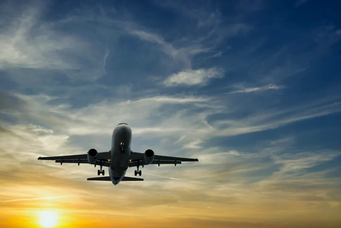 Spațiul aerian al Republicii Moldova a fost închis temporar. FOTO: Shutterstock