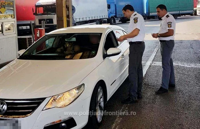 Trafic intens la graniţe în ultimele 2 zile FOTO Poliţia de Frontieră