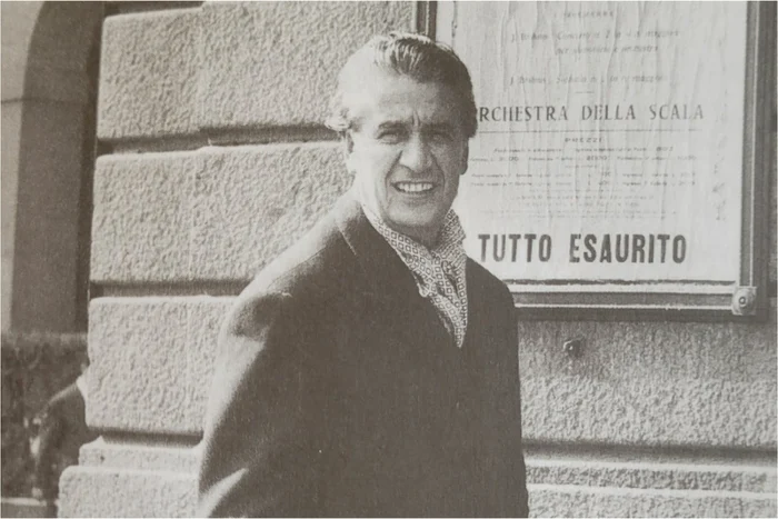 Sergiu Celibidache