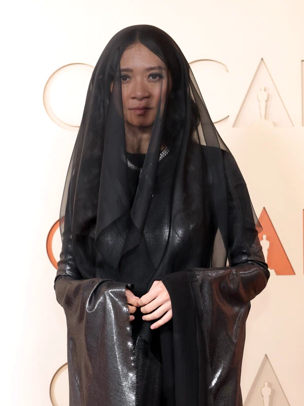 Chloé Zhao, GettyImages
