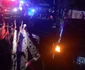 Accident rutier mortal cu cinci victime printre care patru răniți pe DN7 centură ocolire Râmnicu Vâlcea Foto ISU Vâlcea jpeg