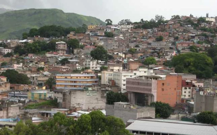 Cei cinci islamişti au fost prinşi în capitala statului Honduras, Tegucigalpa