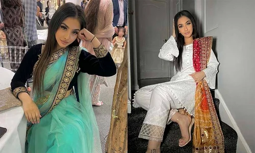 Mahek Bukhari