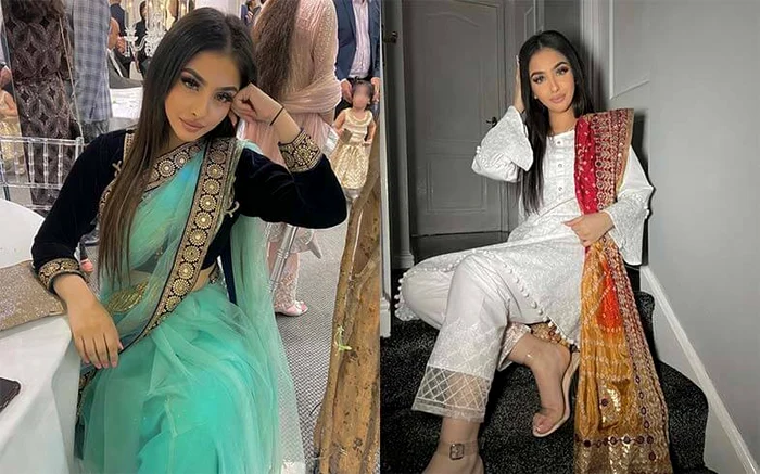 Mahek Bukhari a pus la cale ucidere a doi tineri împreună cu mama sa Sursă foto: Instagram 