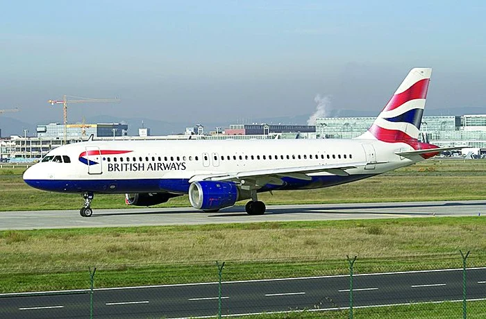 
    British Airways  