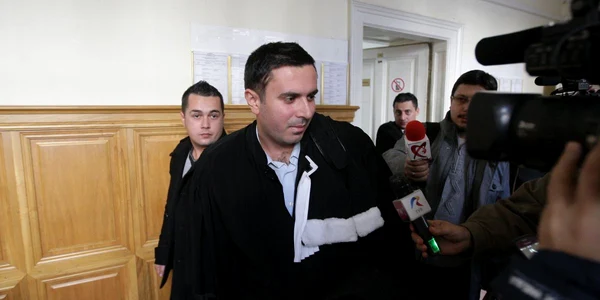 Vlad Hosu, avocatul inculpaţilor în dosarul jafului BT.