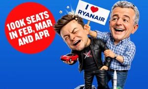 Elon Musk și Michael O’Leary