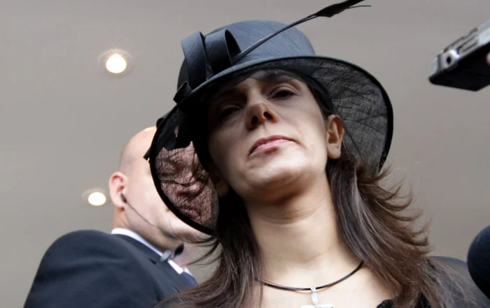 În topul Forbes 500 Miliardari sunt prezente 47 de femei, pe primul loc în rândul reprezentantelor sexului frumos fiind Veronica Guşă de Drăgan FOTO Adevărul