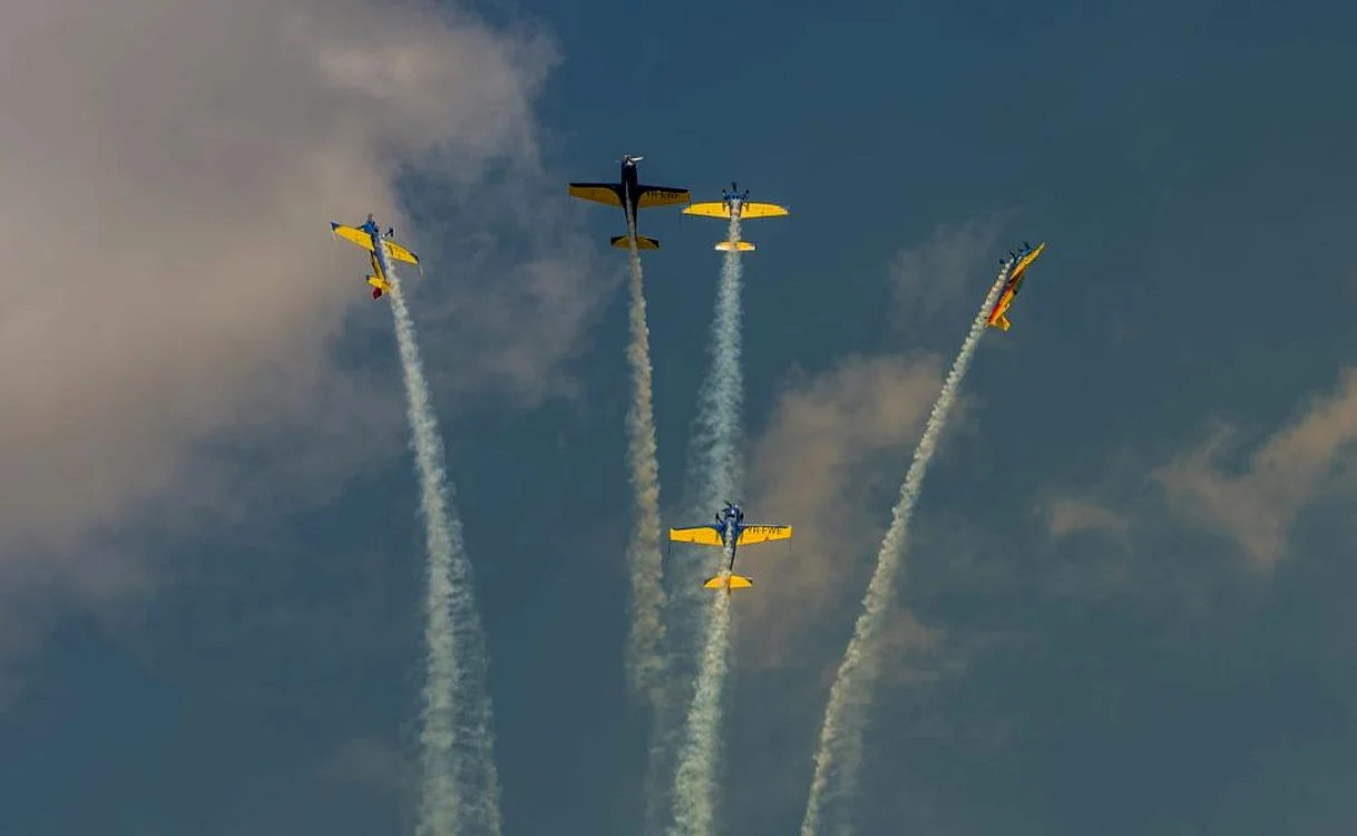 Bucharest International Air Show 2025 (BIAS)