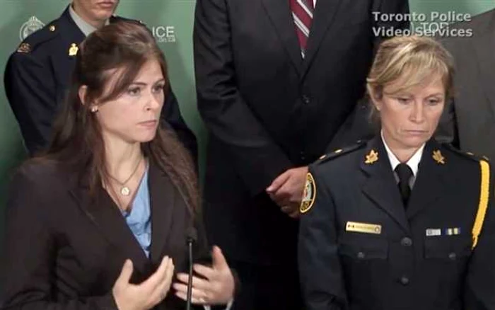 Poliţia din Toronto a dat lovitura reţelei de pornografie infantilă