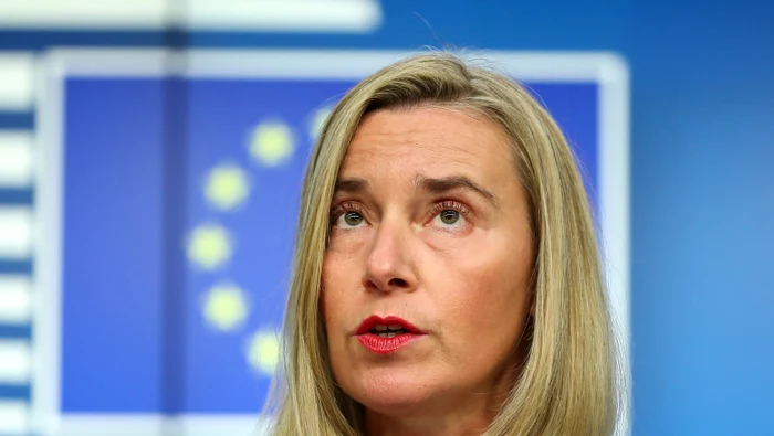 Federica Mogherini, fostă șefă a diplomației UE, reținută în Belgia într-un dosar de fraudă.