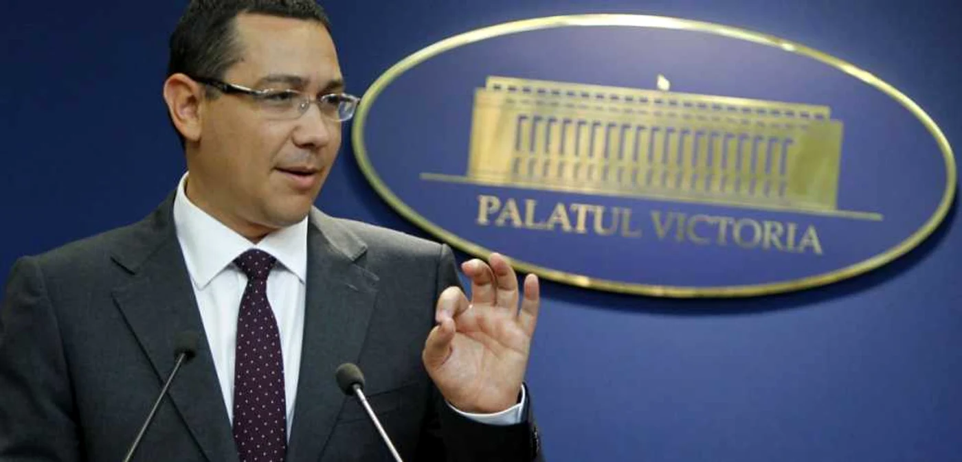 Ponta, critici dure pentru Băsescu în urma negocierilor de la Bruxelles  FOTO Mediafax