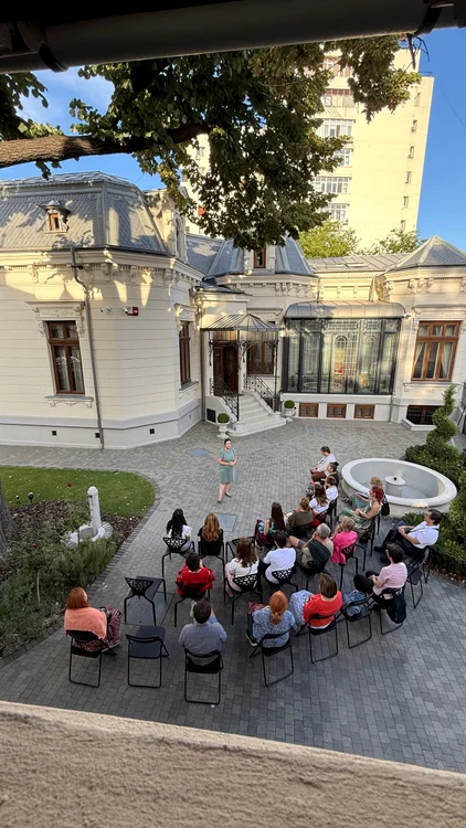 Zilele Europene ale Patrimoniului în Casa Căpitanului Pandele din București
