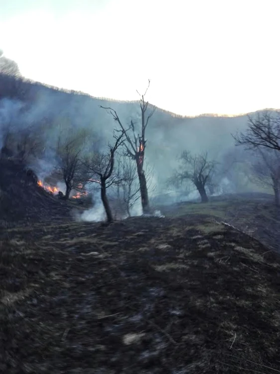 incendiu
