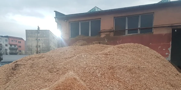 cluj centrala rumegus
