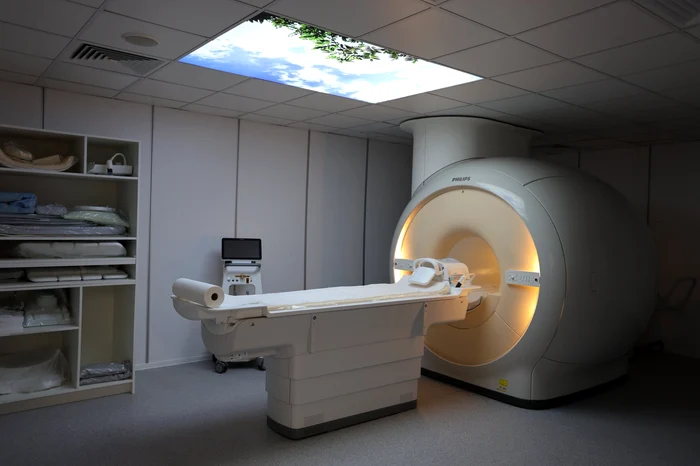 Buncărul a fost realizat la Spitalul Universitar București FOTO Facebook / Alexandru Rogobete