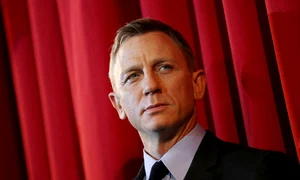 Daniel Craig va fi în continuare James Bond jpeg