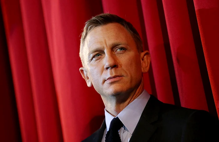 Daniel Craig va fi în continuare James Bond