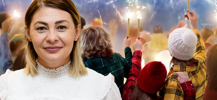 Roxana Cutureanu ne împărtășește cum putem păstra magia sărbătorilor în suflet