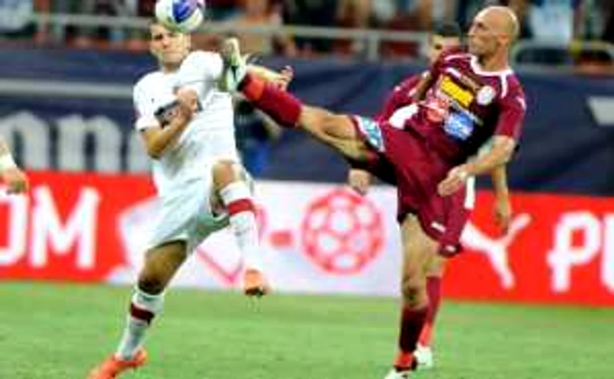 Dinamo - CFR Cluj, Supercupa României