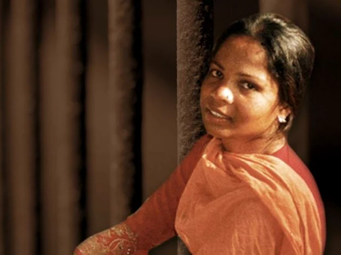 Creştina Asia Bibi (în imagine) este ameninţată cu moartea la ea în ţară, pe motiv că ar fi insultat islamul FOTO intlchristianherald.org