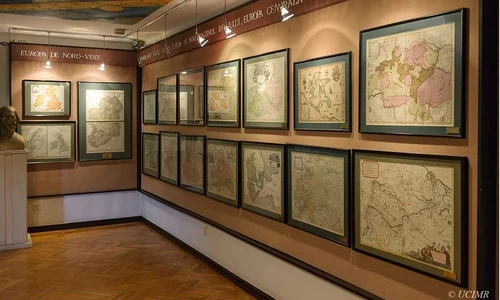 Harta Regatului Japoniei   tema unui nou concert la Muzeul Hărților jpeg