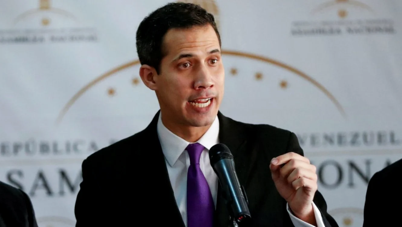 Juan Guaido FOTO Arhivă