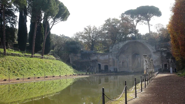 Vila lui Hadrian (© cristoiublog.ro)