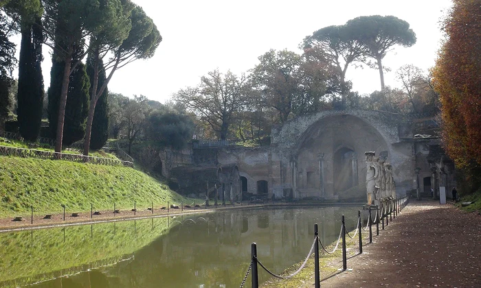 Vila lui Hadrian (© cristoiublog.ro)