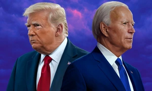 donald trump joe biden