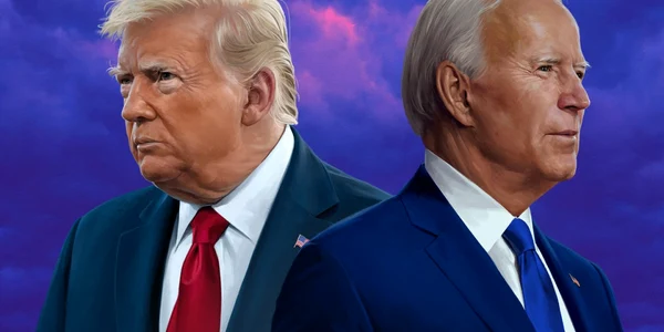 donald trump joe biden