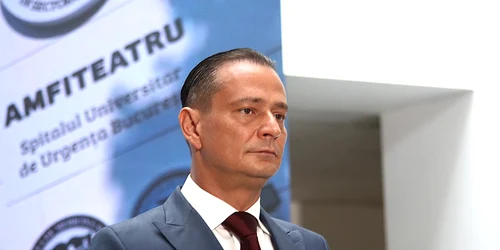 Daniel Băluță FOTO Primăria sector 4