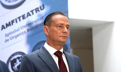 Daniel Băluță FOTO Primăria sector 4