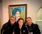 Paul Surugiu, Fuego, și Irina Loghin, Facebook