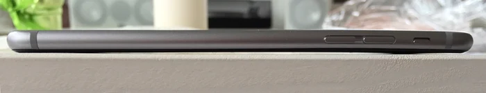 Acesta este aparatul iPhone 6 Plus care a stat 18 ore în buzunar