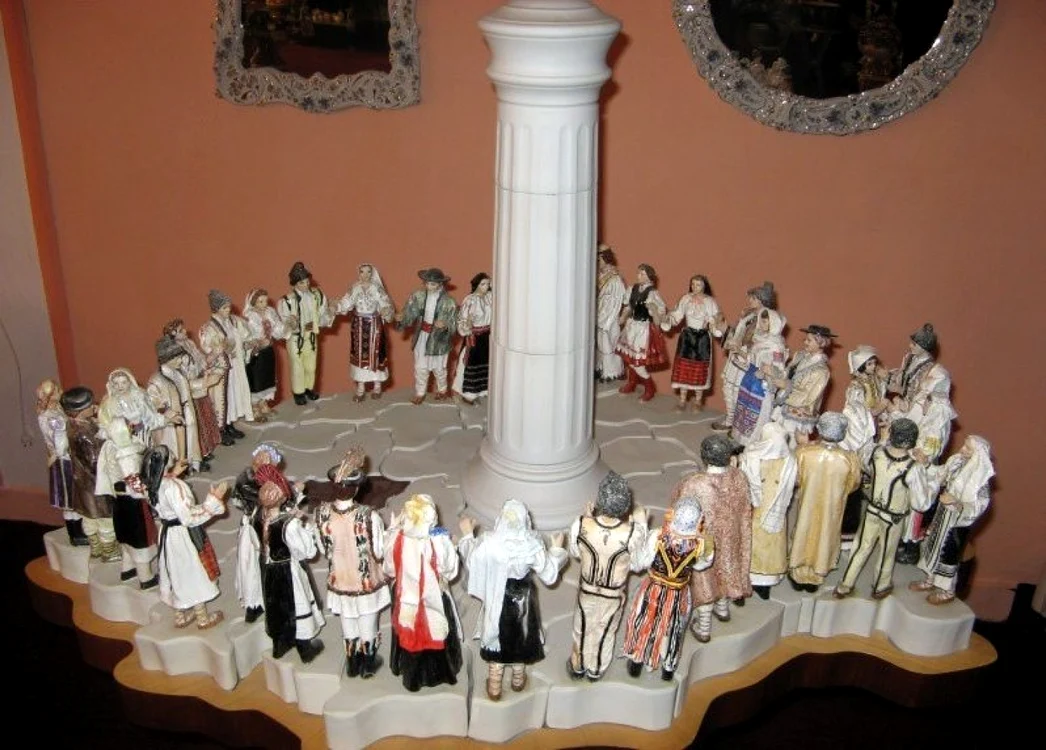 cadouri ceausescu alba