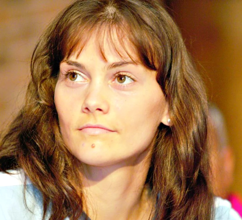 Tereza Tamaş, cerută de soţie  în aceeaşi sală!