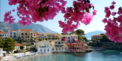 Insula Kefalonia - Grecia Foto captură video 8K Videos HDR