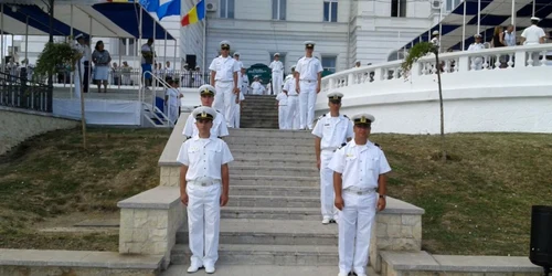 Avanpremieră la Ziua Marinei 2015 - repetiţii pe faleza Cazino Constanţa Foto Sînziana Ionescu