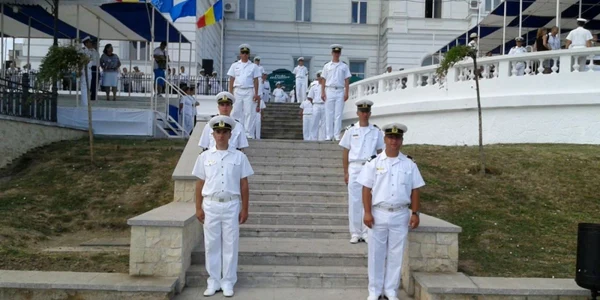 Avanpremieră la Ziua Marinei 2015 - repetiţii pe faleza Cazino Constanţa Foto Sînziana Ionescu