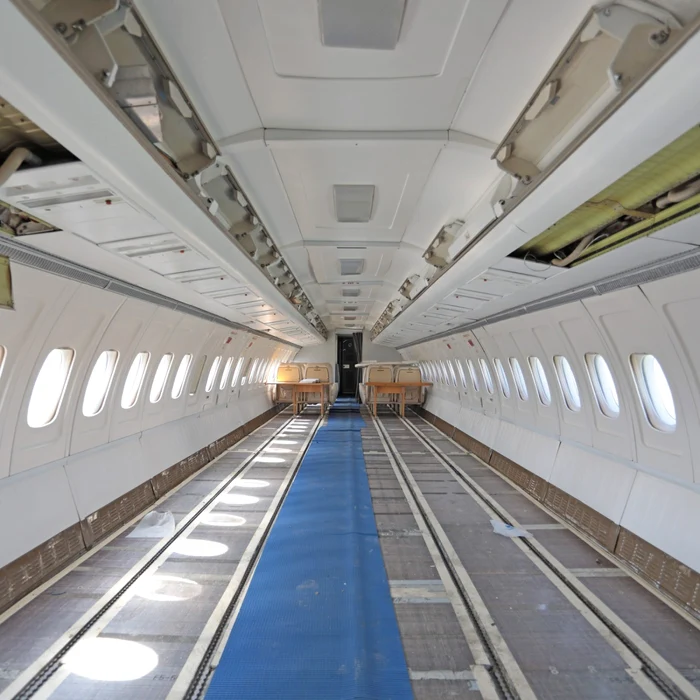 avion-ion-iliescu-interior-licitatie Foto rtmark