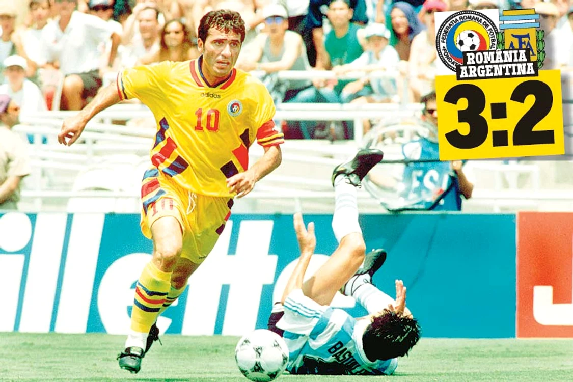 
    România-Argentina  