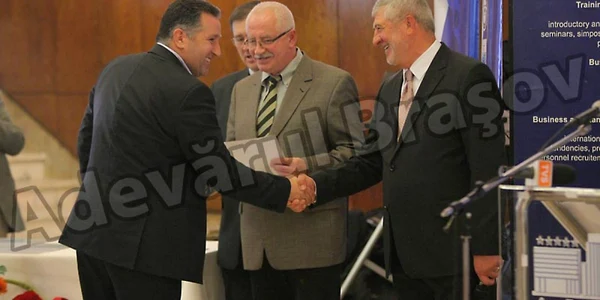 Topul judeţean al firmelor braşovene Foto: Bogdan Crăciun
