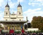 Sfânta Liturghie în cinstea Sfintei Cuvioase Parascheva Foto: captură Trinitas TV