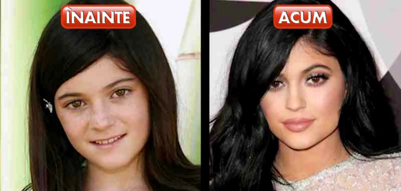 Mezina familiei Kardashian a suferit transformări majore în ultimul timp