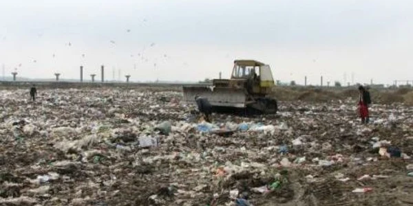 Judeţeul Mureş a primit fonduri europene pentru soluţionarea problemei deşeurilor foto arhivă