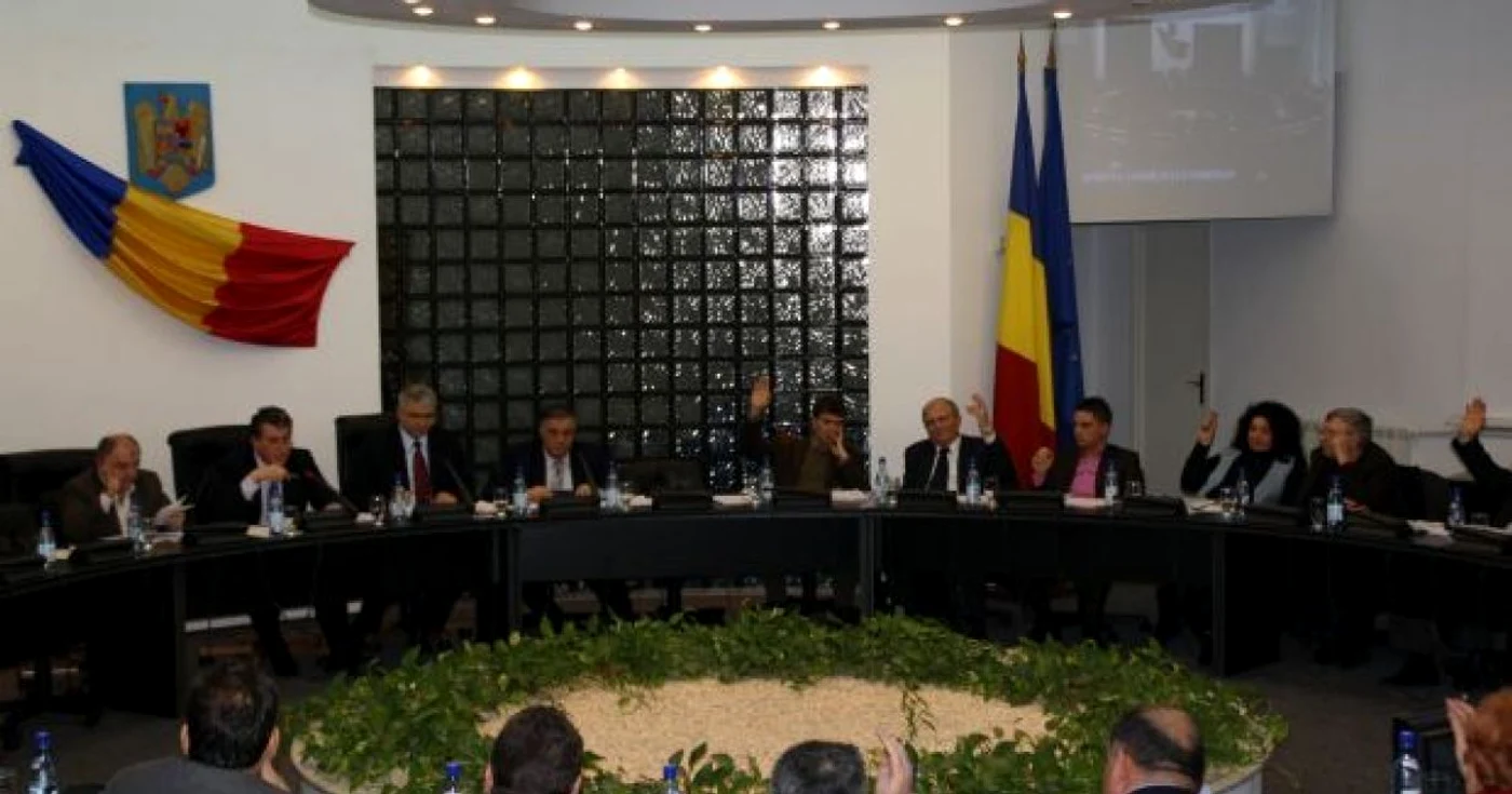 Consiliul Judeţean Tulcea (foto arhivă)