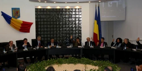 Consiliul Judeţean Tulcea (foto arhivă)